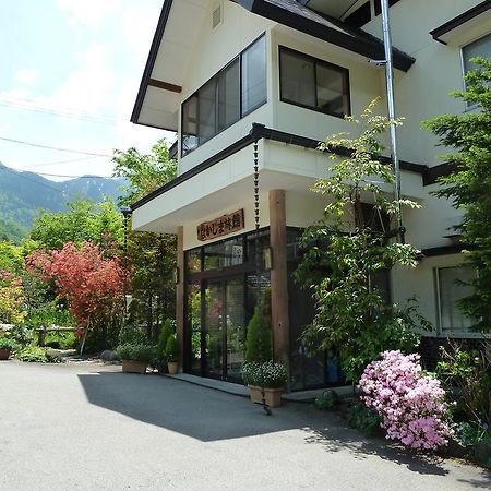Nakashimakan Takayama  Exterior foto