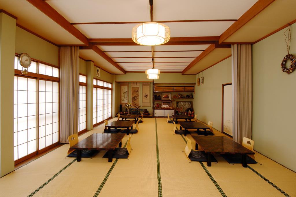 Nakashimakan Takayama  Exterior foto