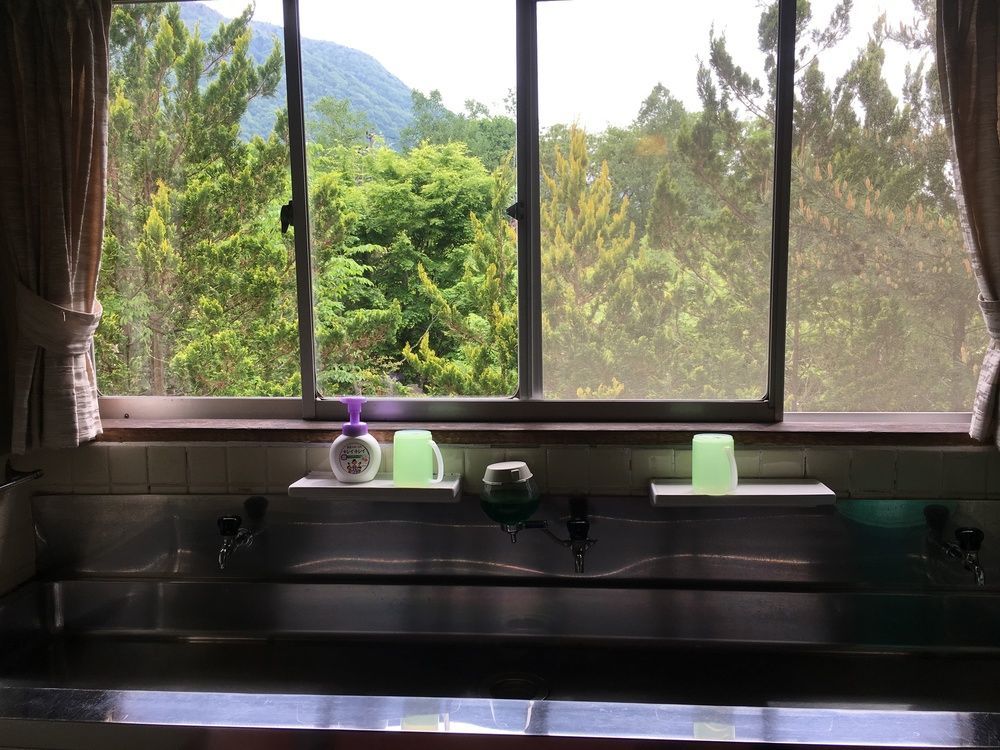 Nakashimakan Takayama  Exterior foto