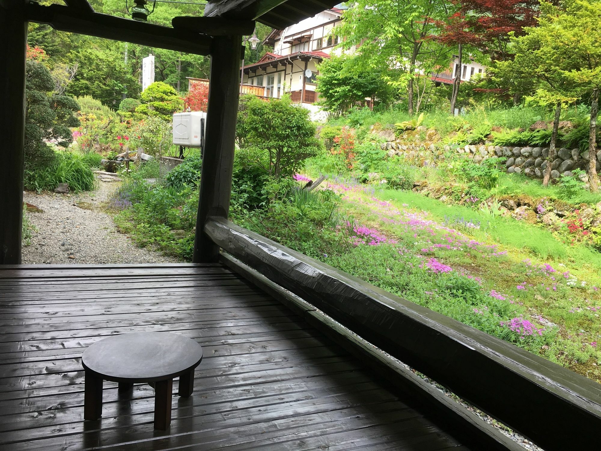 Nakashimakan Takayama  Exterior foto